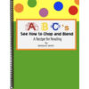 ABCs See How to Chop and Blend